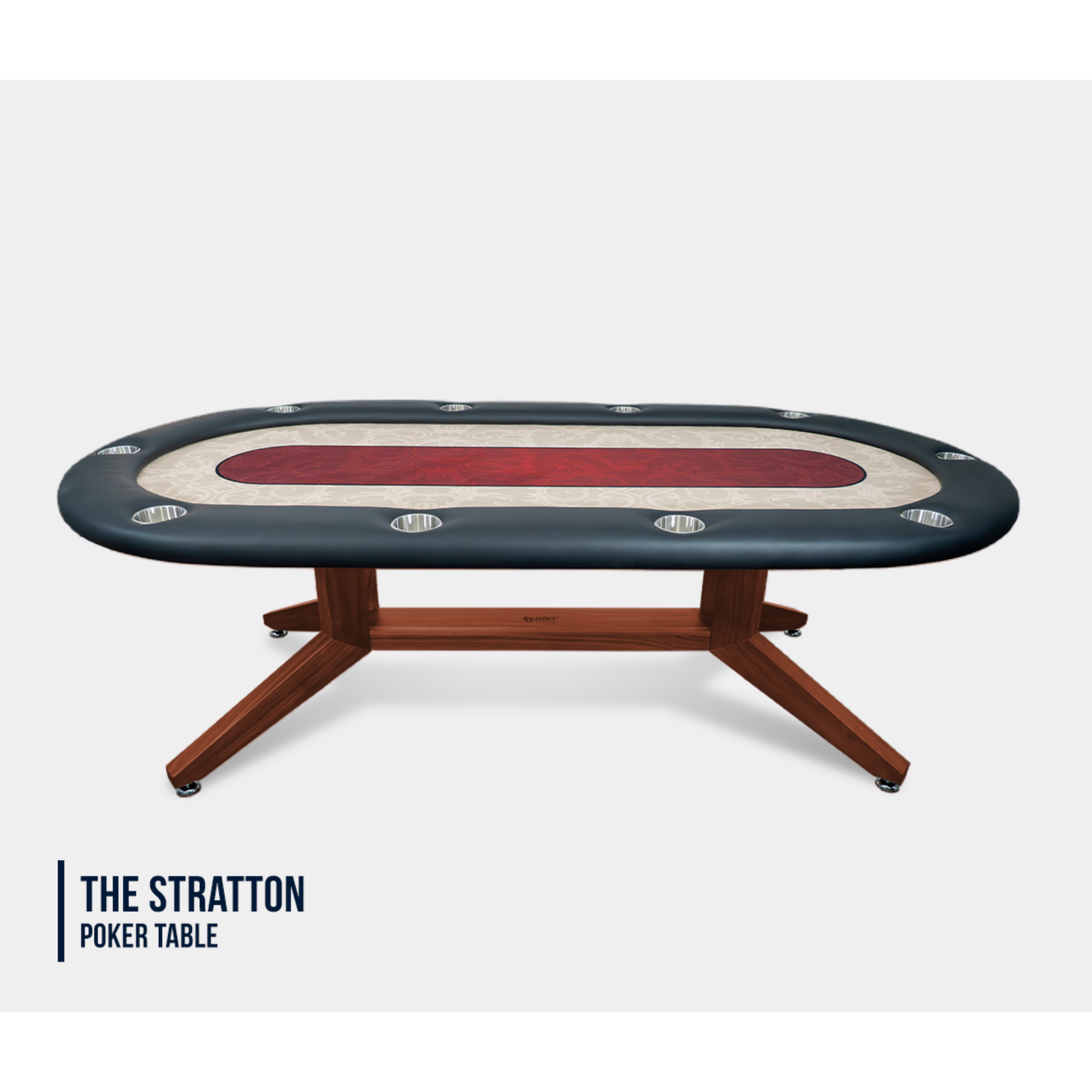 BBO Poker Tables Halo Series The Stratton Poker Table
