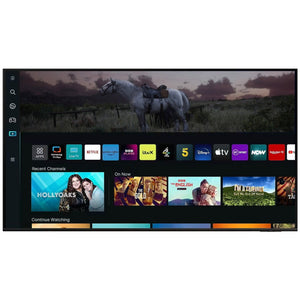 Titan Full Sun Outdoor Smart TV 4K QLED S-Series (S100) - Titan Outdoor TV