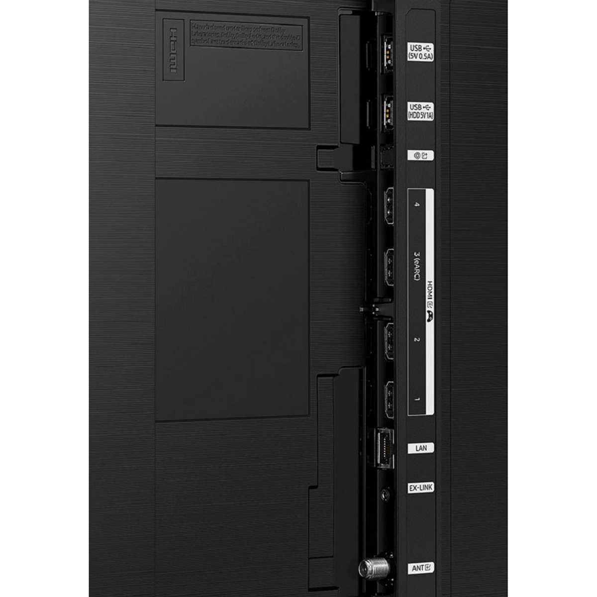 Titan S100 QLED Covered Patio Outdoor 4K Television