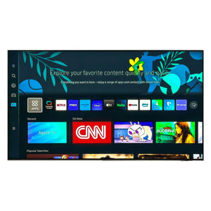 Titan Full Sun Outdoor Smart TV 4K QLED S-Series (S300) - Titan Outdoor TV