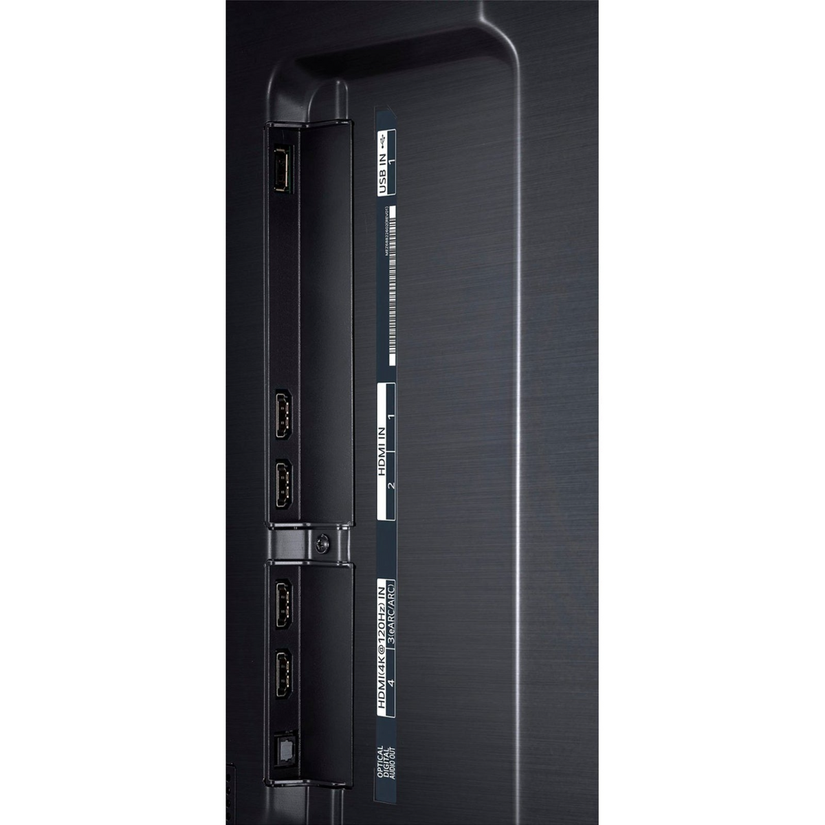 Titan L200 QNED Partial Sun Outdoor 4K Television